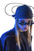 LOGO CRINKLED DU-RAG -GRAY- *Last1